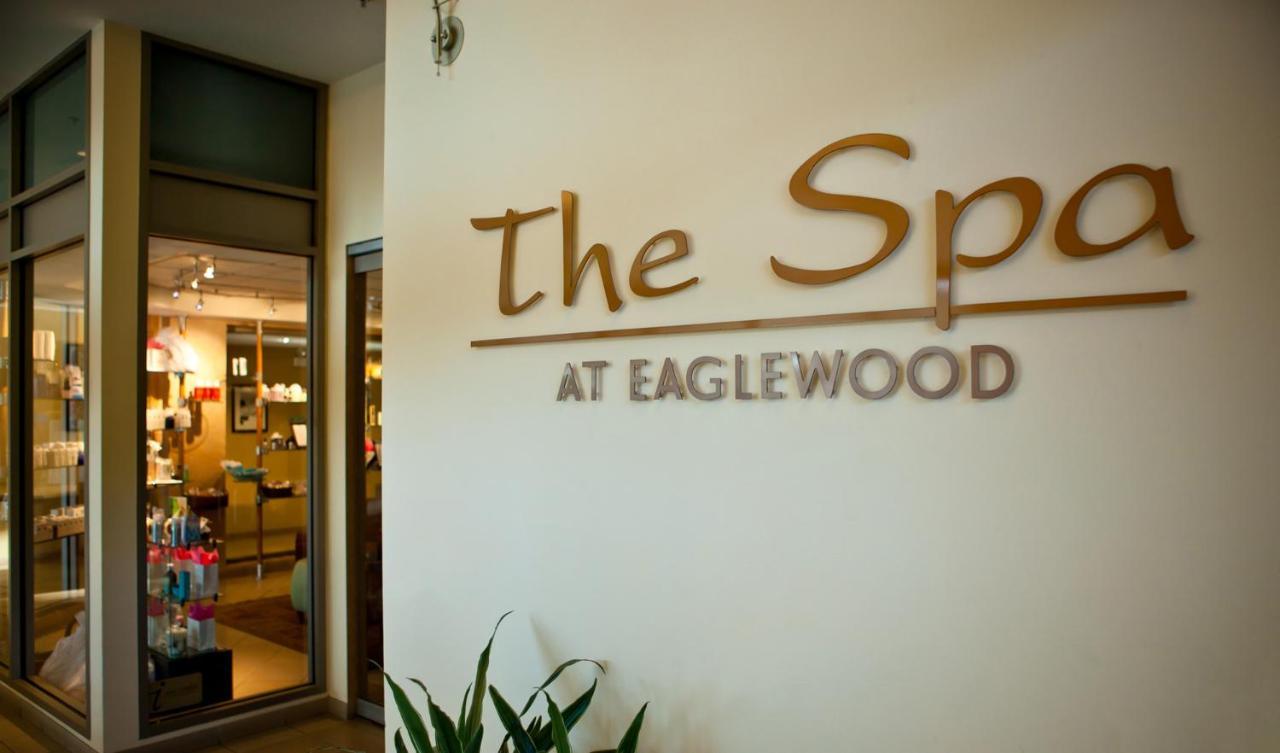 Eaglewood Resort & Spa Itasca Eksteriør billede